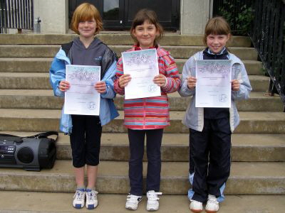 Crosslauf Herbst 2009