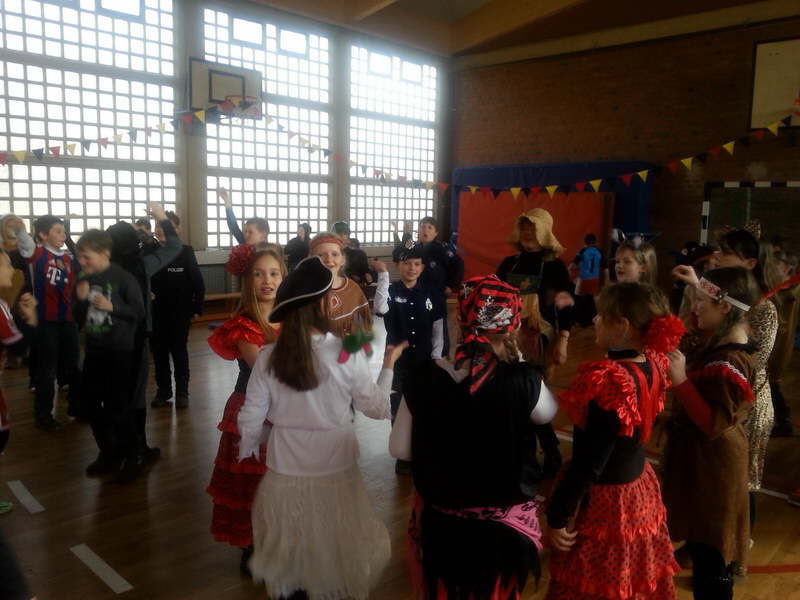 Fasching 2015