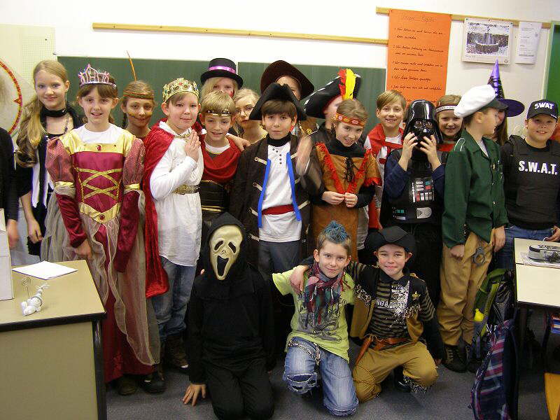 Fasching 2013 01