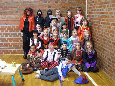 Fasching 2010