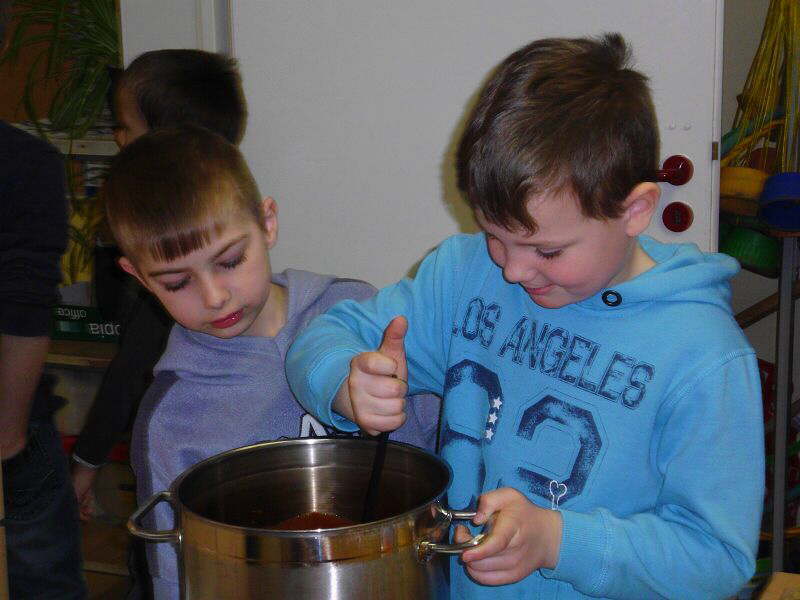 Heute kochen wir26