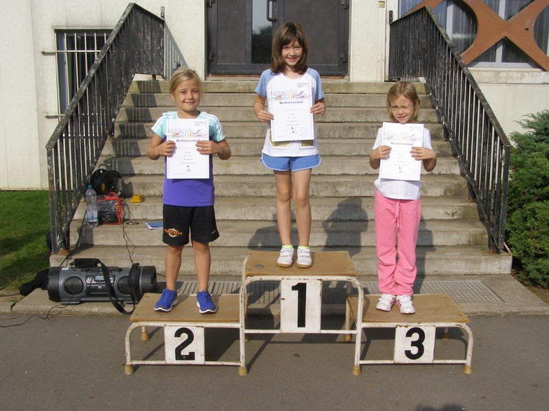 Klassenstufe 1 M�dchen