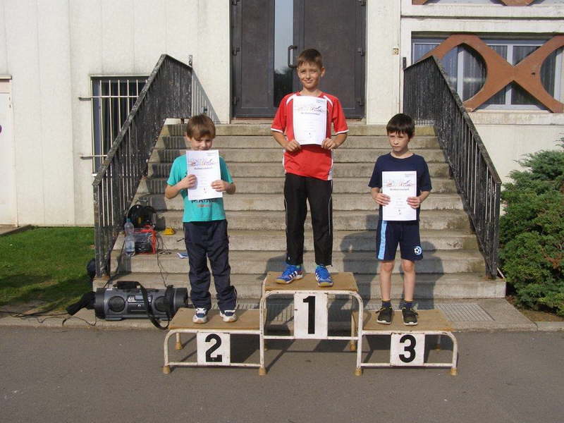 Klassenstufe 2 Jungen