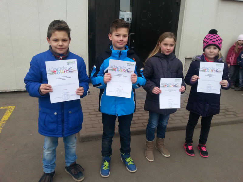 Klassenstufe 4