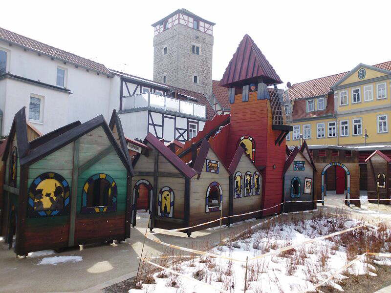 Langensalza Rumpelburg41
