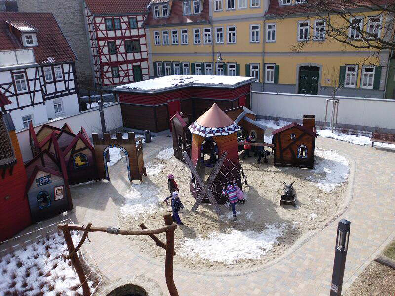 Langensalza Rumpelburg42