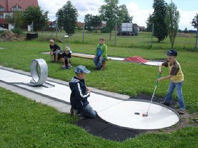 Minigolf Apfelst�dt11