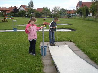 Minigolf Apfelst�dt7