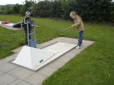 Minigolf Apfelst�dt9