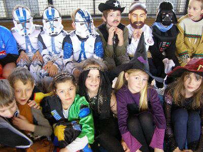 Fasching 2011