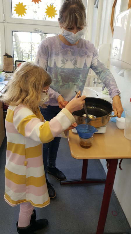 Projekt Wiesenblumen 21