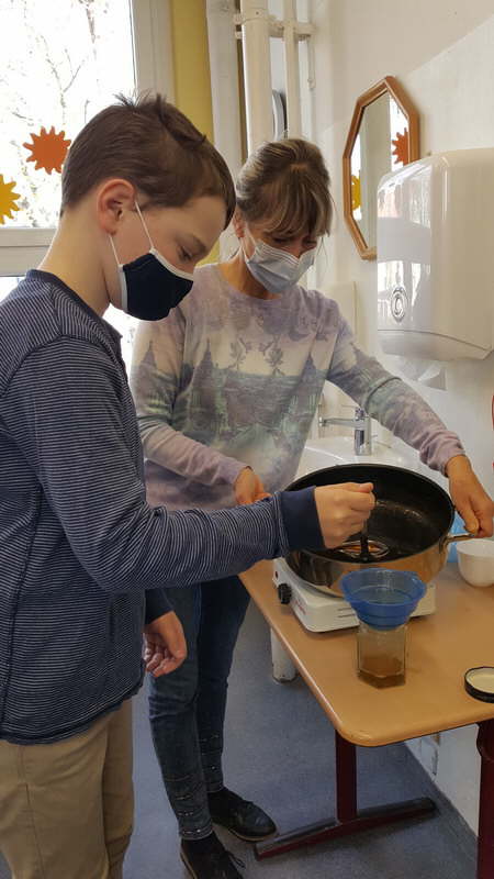 Projekt Wiesenblumen 22