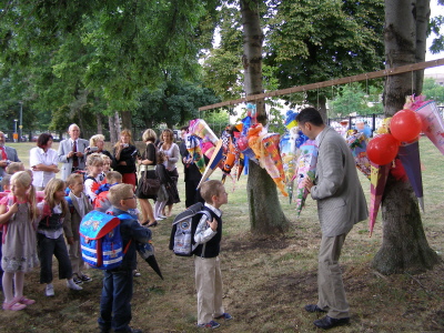 Schuleinf�hrung (11 von 13)