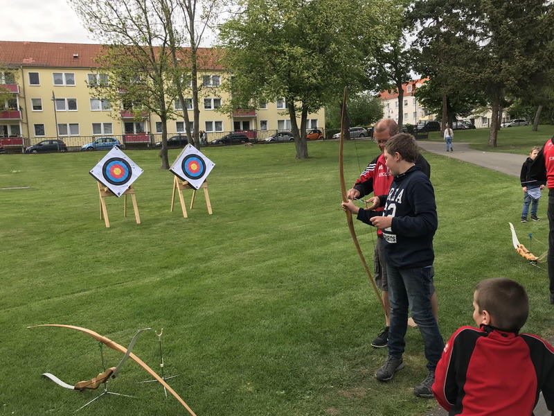 Schulfest 2018