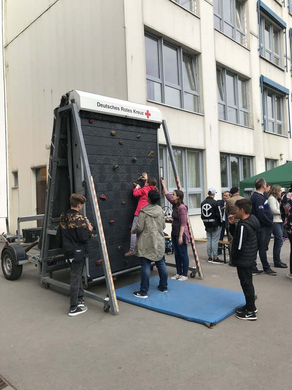 Schulfest 2018