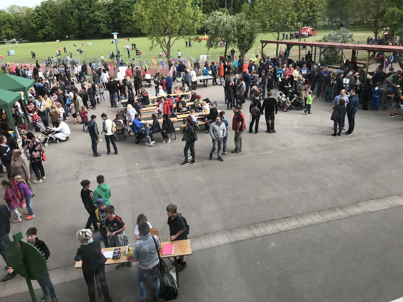 Schulfest 2018