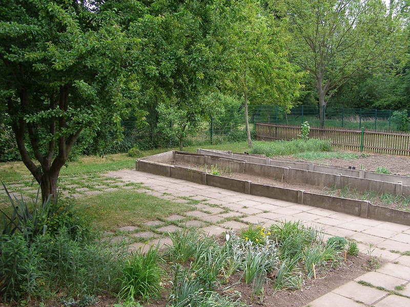 Schulgarten Arbeitseinsatz01