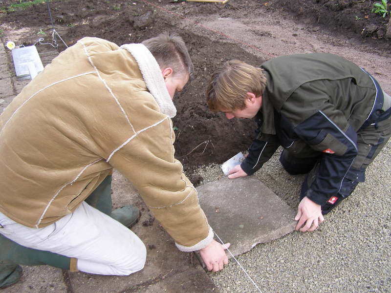 Schulgarten Arbeitseinsatz10