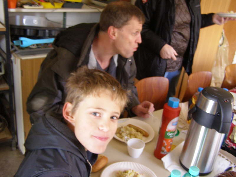 Schulgarten Arbeitseinsatz13