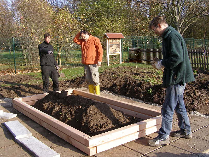 Schulgarten Arbeitseinsatz17