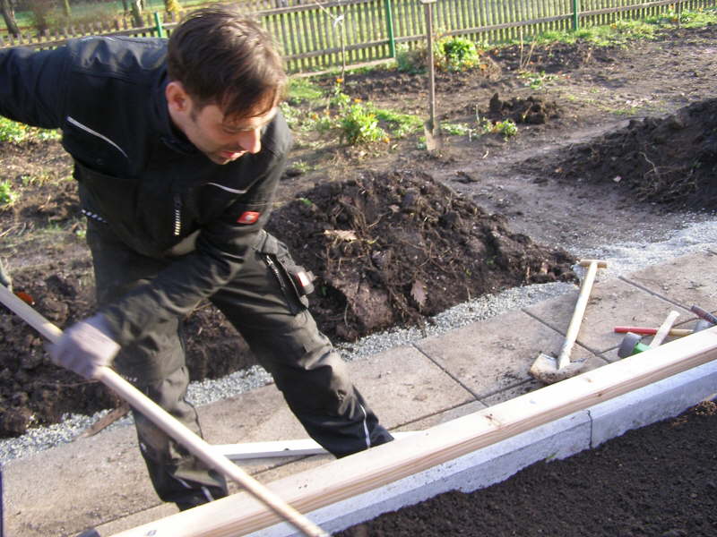 Schulgarten Arbeitseinsatz20