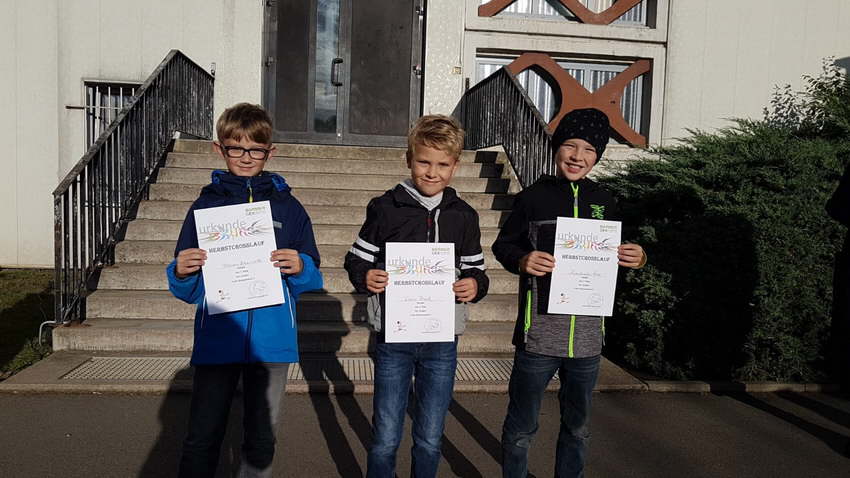 SiegerCrosslauf 2019 2