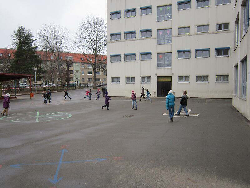 Spiel im Freien10