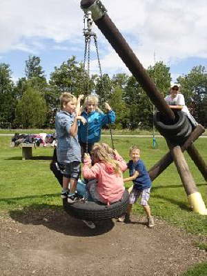 Spielplatz Ingersleben5