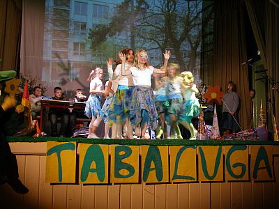 Weihnachtsvorspiel "Tabaluga"