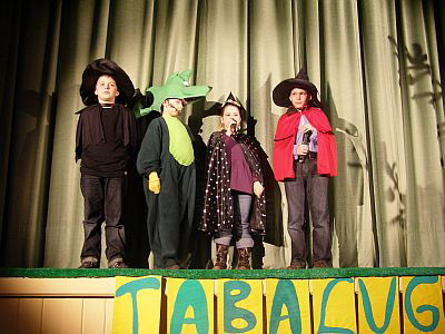 Weihnachtsvorspiel "Tabaluga"