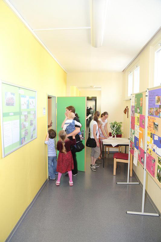 Tag der offenen T�r16