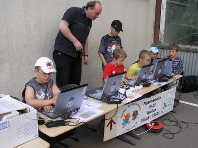 Tag der offenen T�r (5 von 8)