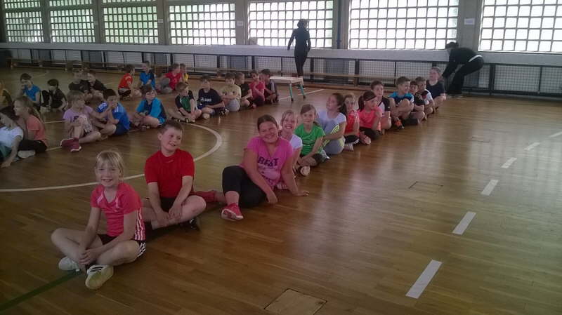 Zweifelderballturnier 2016