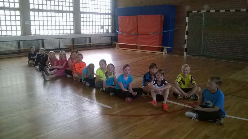Zweifelderballturnier 2016