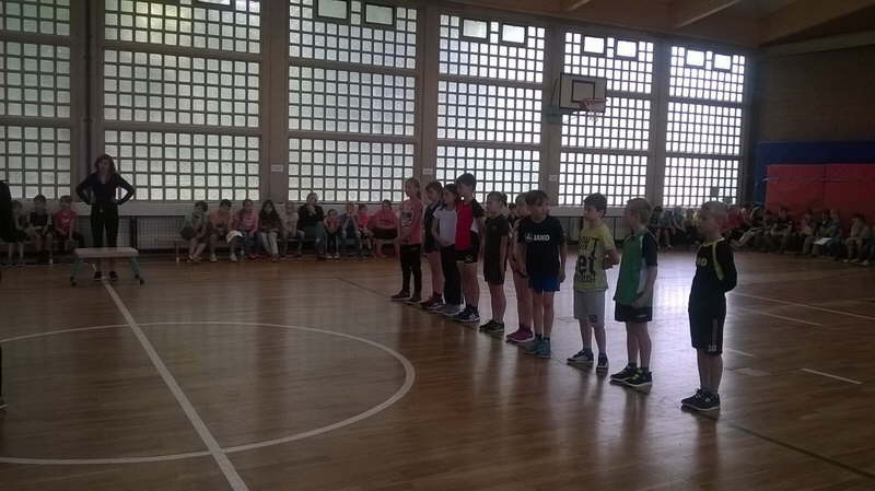 Zweifelderballturnier 2016