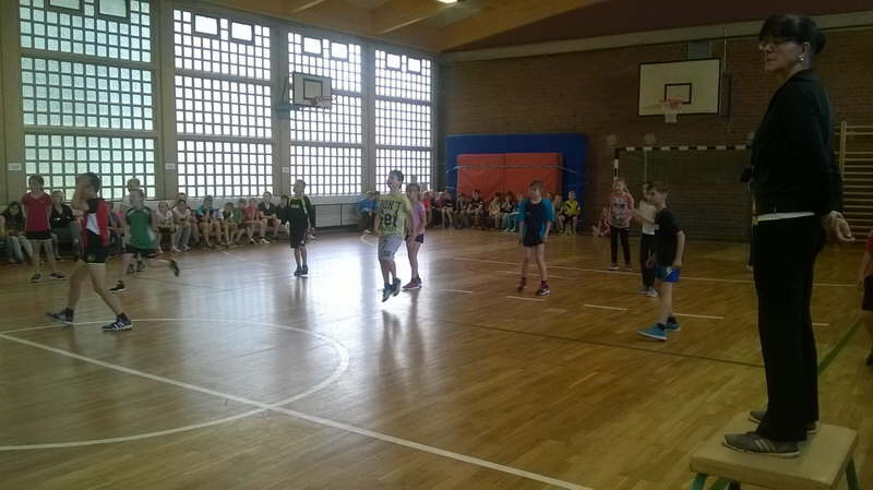 Zweifelderballturnier 2016