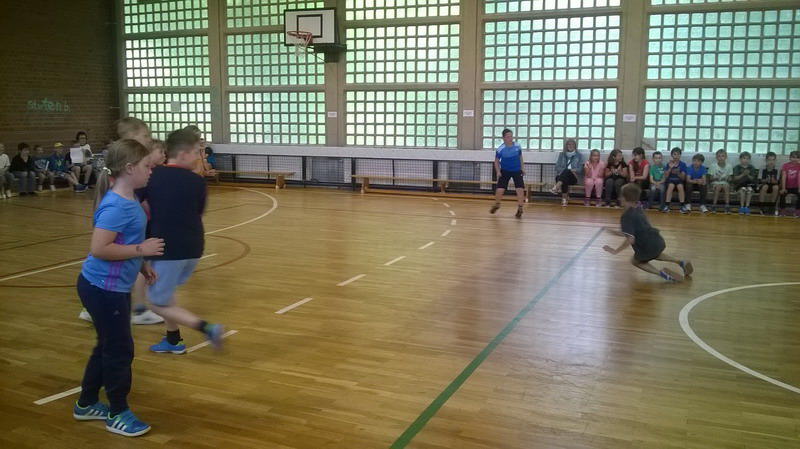 Zweifelderballturnier 2016