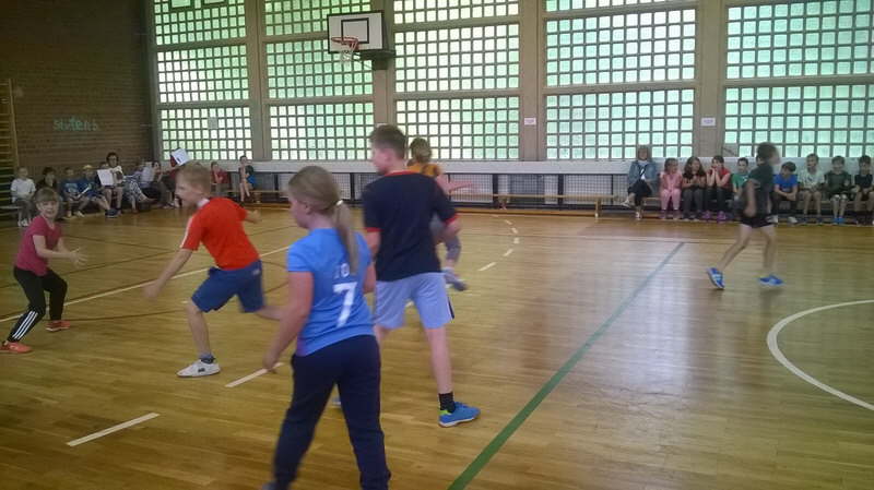 Zweifelderballturnier 2016