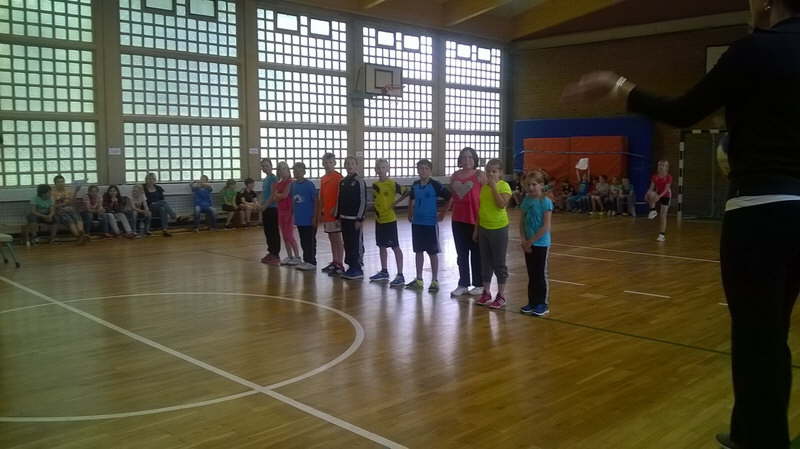 Zweifelderballturnier 2016