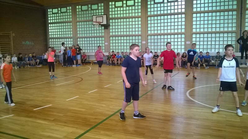 Zweifelderballturnier 2016
