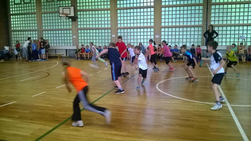 Zweifelderballturnier 2016