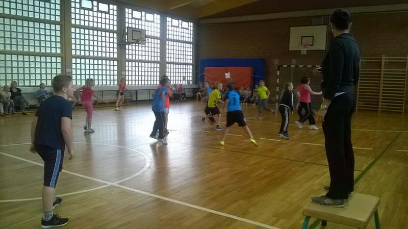 Zweifelderballturnier 2016