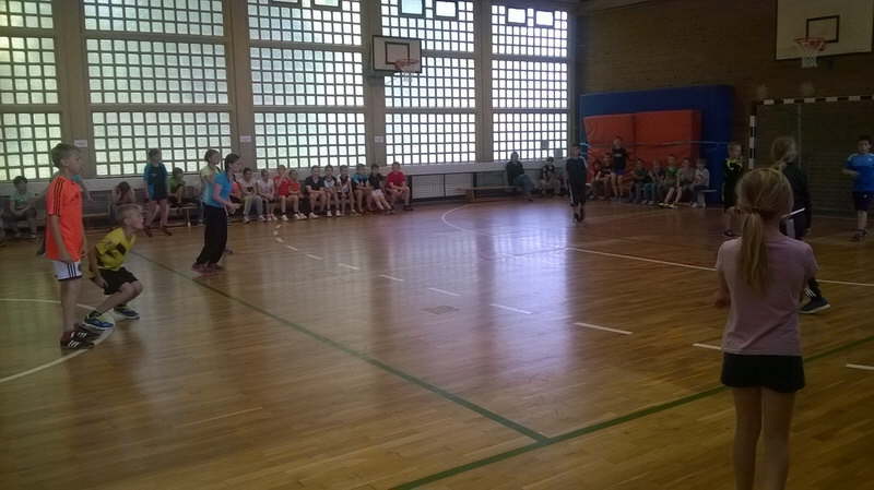Zweifelderballturnier 2016