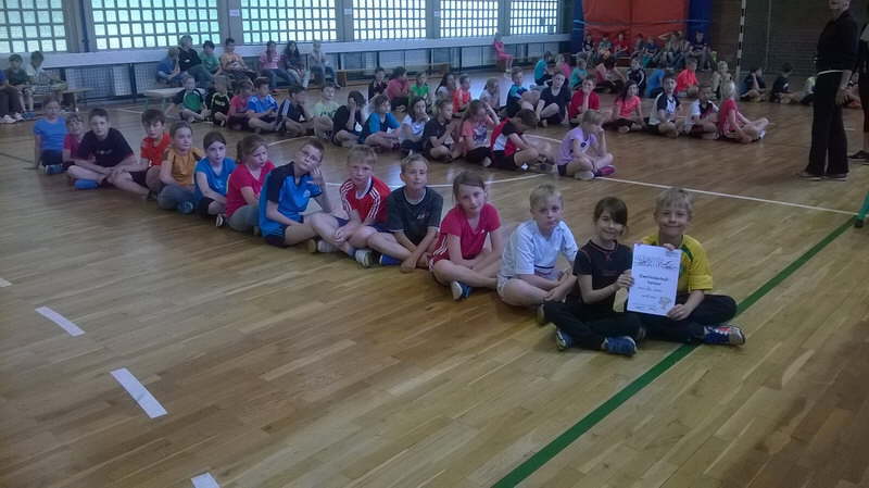 Zweifelderballturnier 2016
