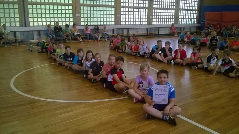 Zweifelderballturnier 2016