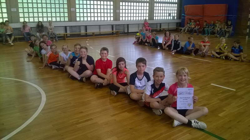 Zweifelderballturnier 2016
