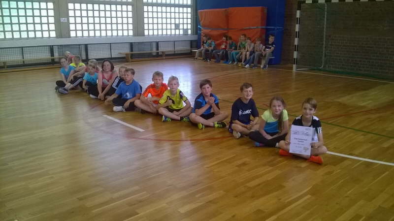 Zweifelderballturnier 2016