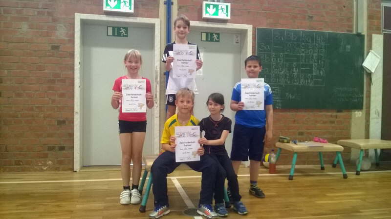 Zweifelderballturnier 2016