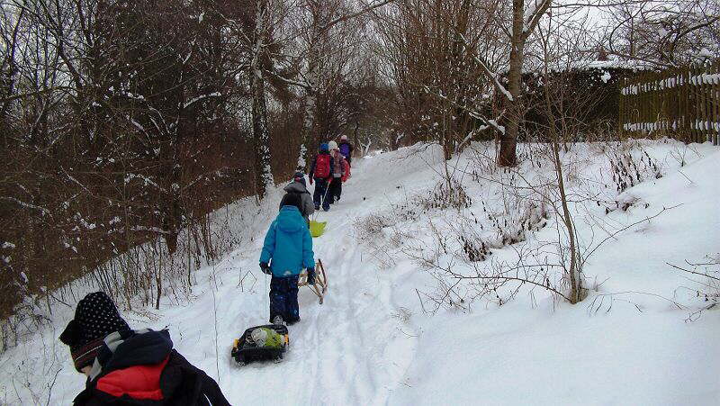 Wandertag 1a und 1b 07