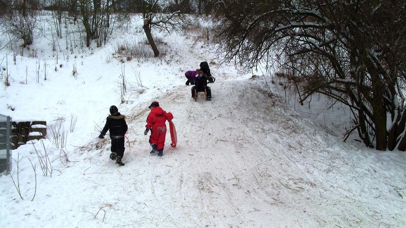 Wandertag 1a und 1b 21